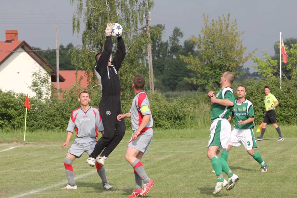 Mewa - Zakaczawie 1:3