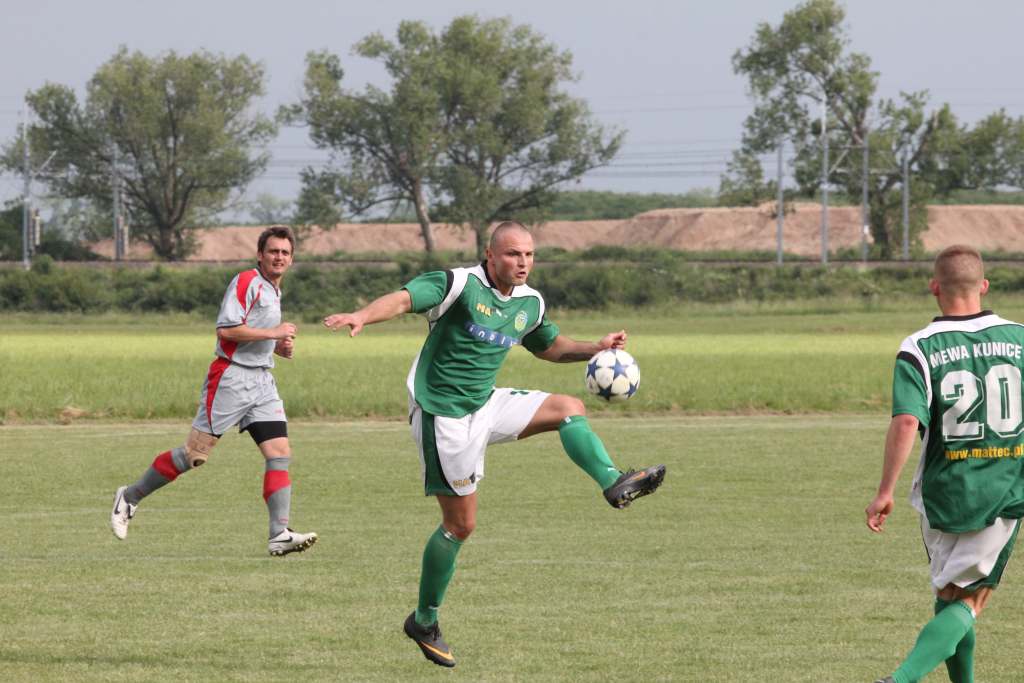 Mewa - Zakaczawie 1:3