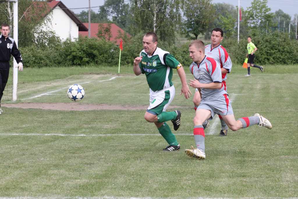 Mewa - Zakaczawie 1:3