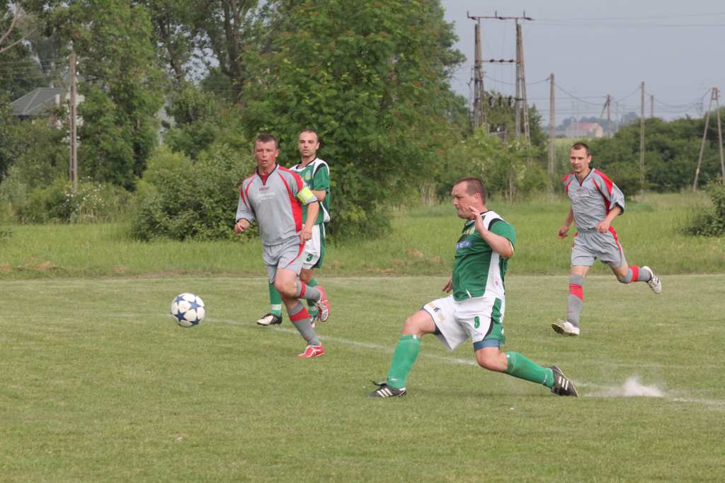 Mewa - Zakaczawie 1:3