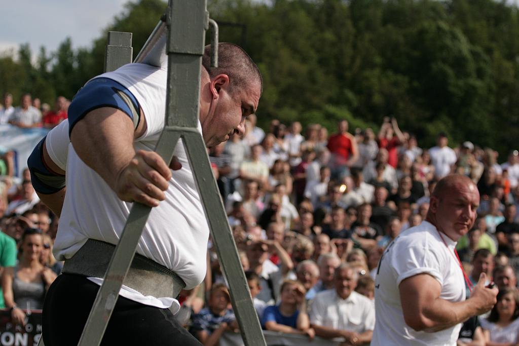 Mistrzostwa Strong Man