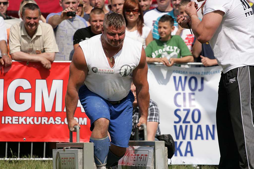 Mistrzostwa Strong Man