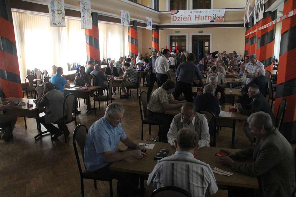 Turniej Brydża o Miedzianą Kadź