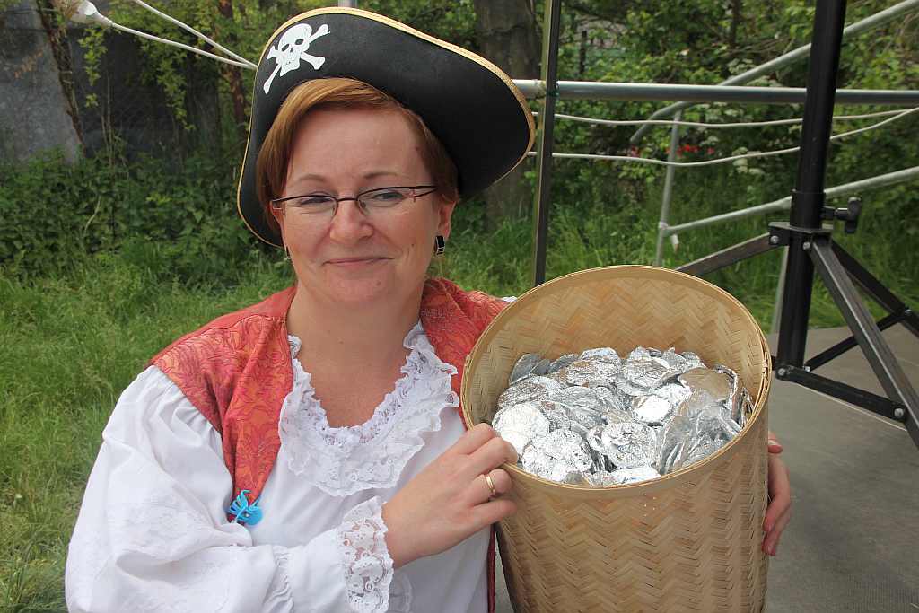 Piracki Dzień w Miłkowicach