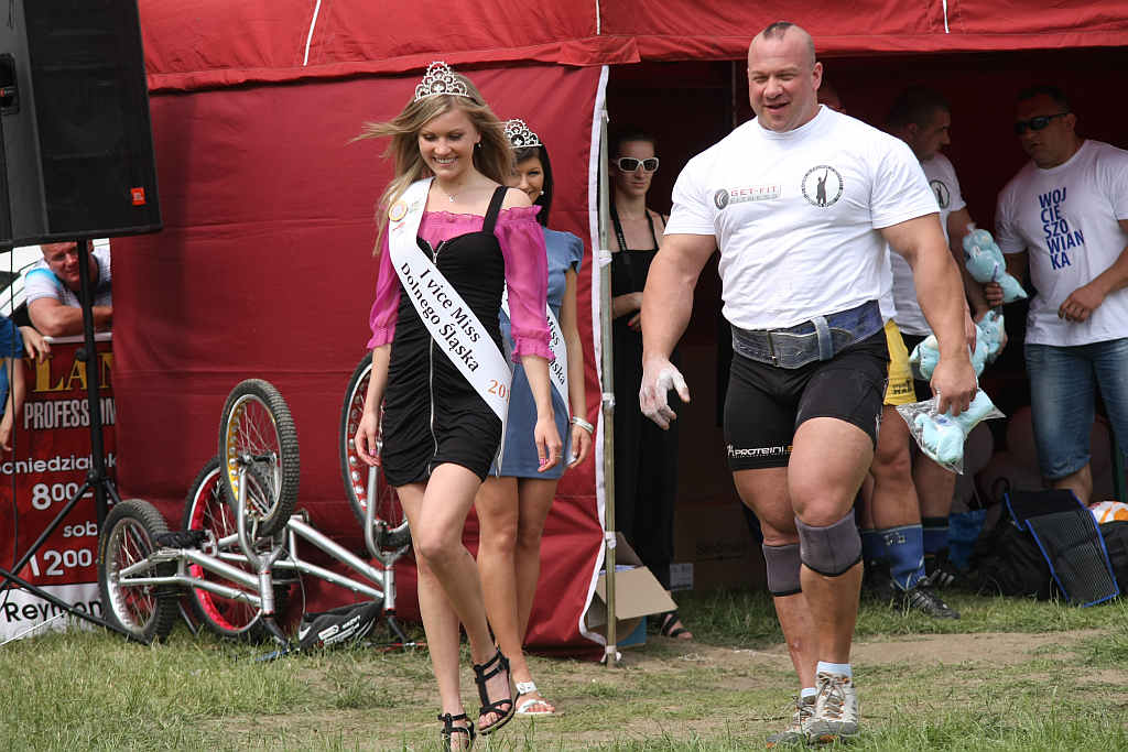 Mistrzostwa Strong Man