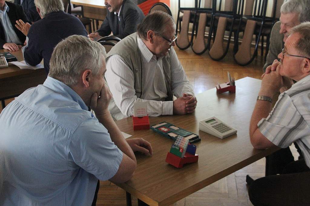 Turniej Brydża o Miedzianą Kadź