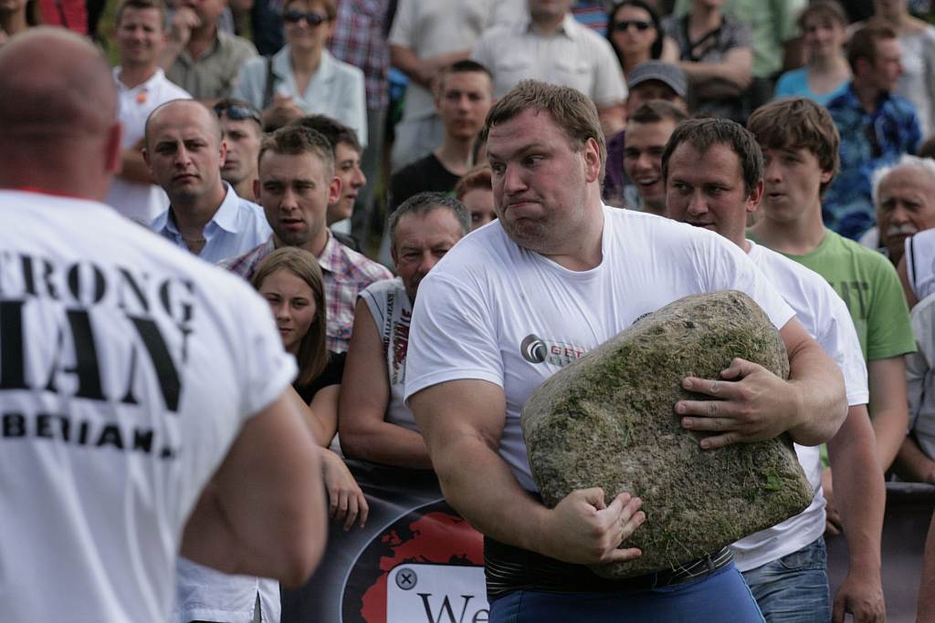 Mistrzostwa Strong Man