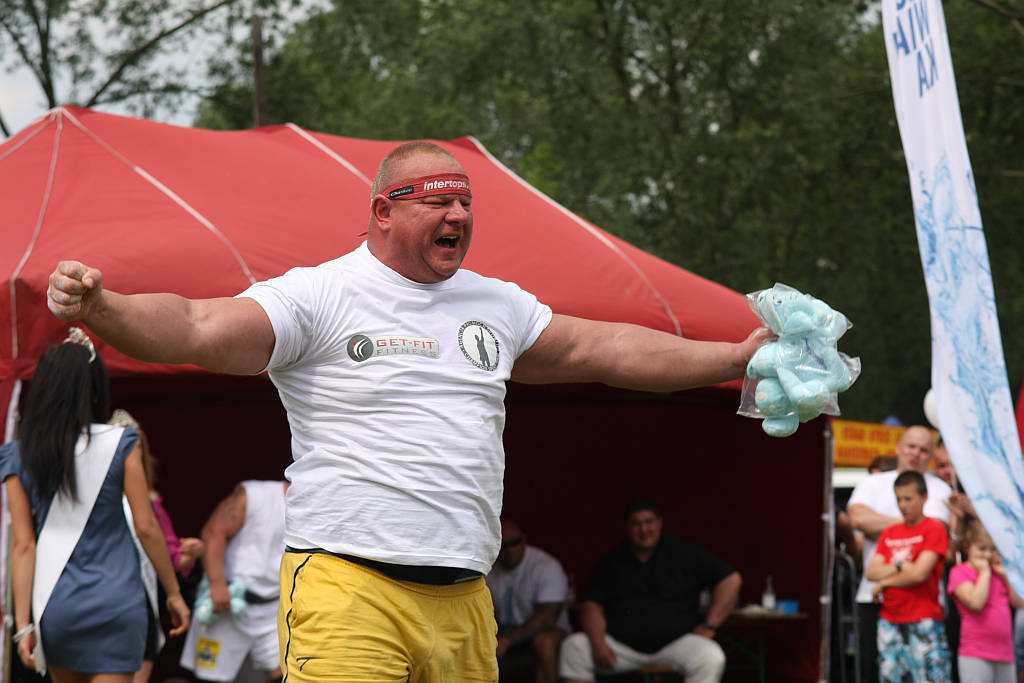 Mistrzostwa Strong Man