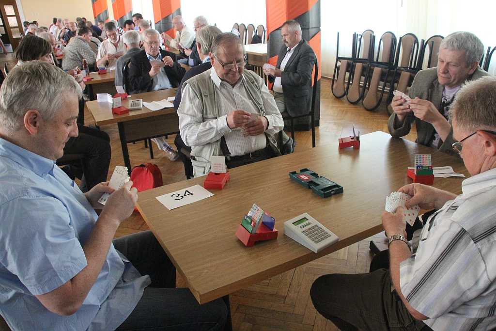 Turniej Brydża o Miedzianą Kadź