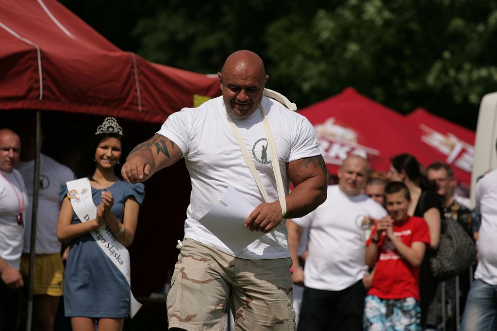 Mistrzostwa Strong Man