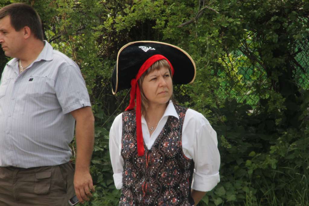 Piracki Dzień w Miłkowicach