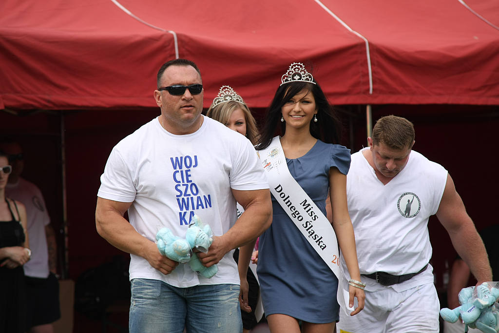Mistrzostwa Strong Man