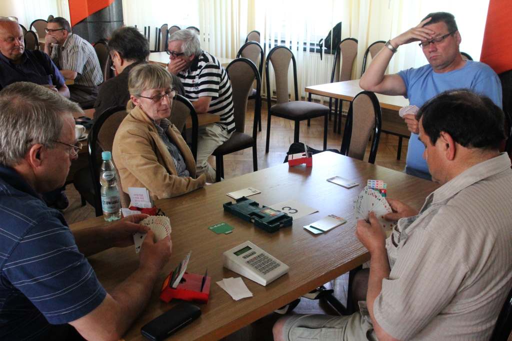 Turniej Brydża o Miedzianą Kadź