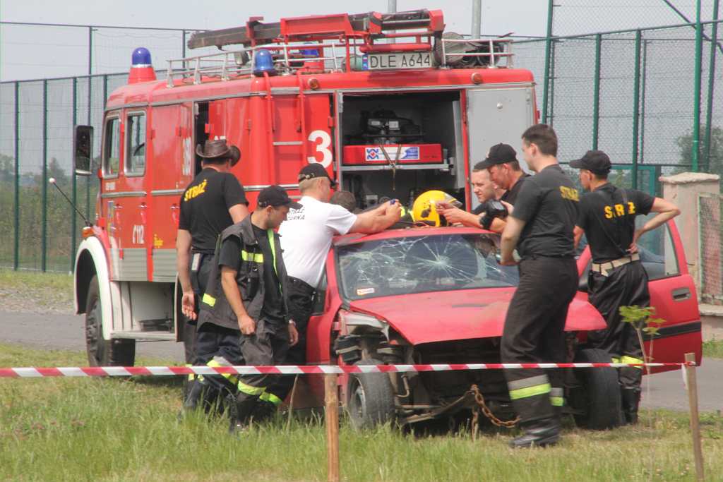 Piracki Dzień w Miłkowicach