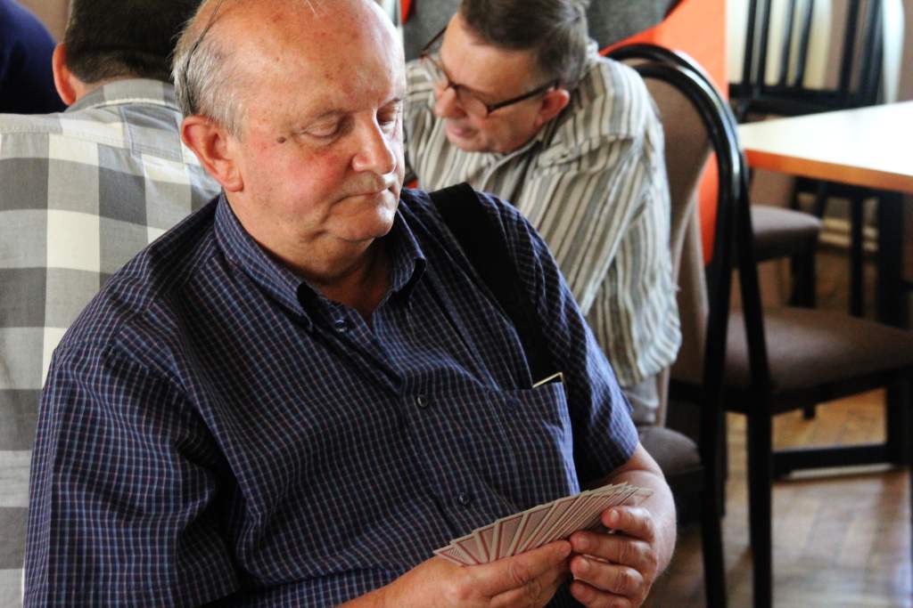 Turniej Brydża o Miedzianą Kadź