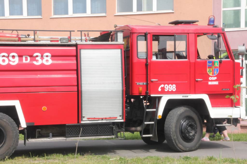 Piracki Dzień w Miłkowicach