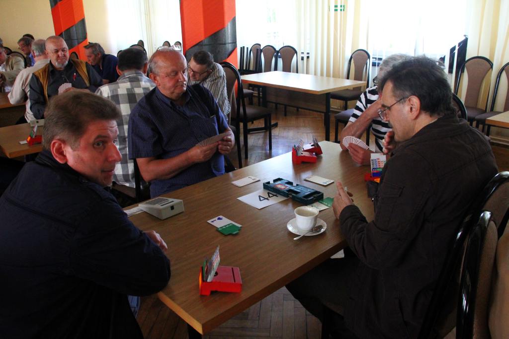 Turniej Brydża o Miedzianą Kadź