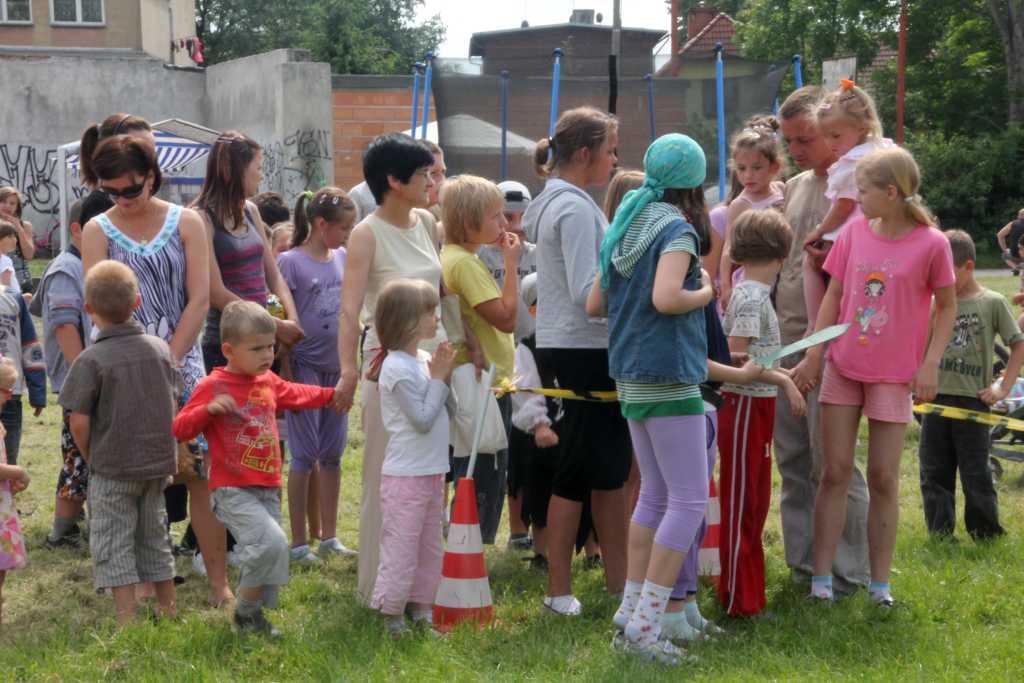 Piracki Dzień w Miłkowicach