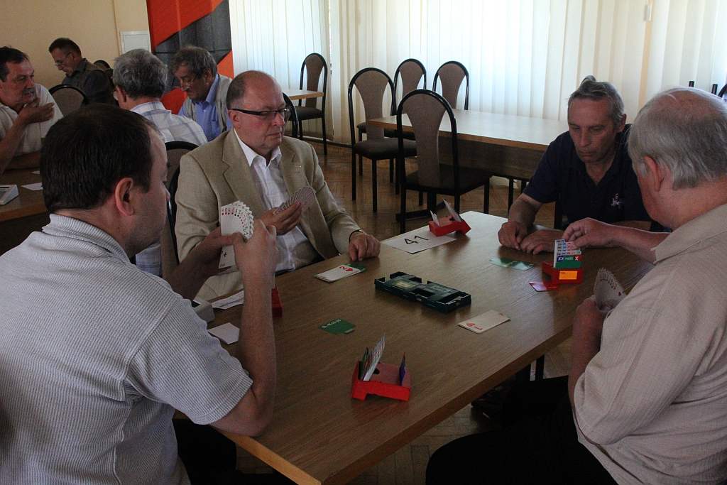 Turniej Brydża o Miedzianą Kadź