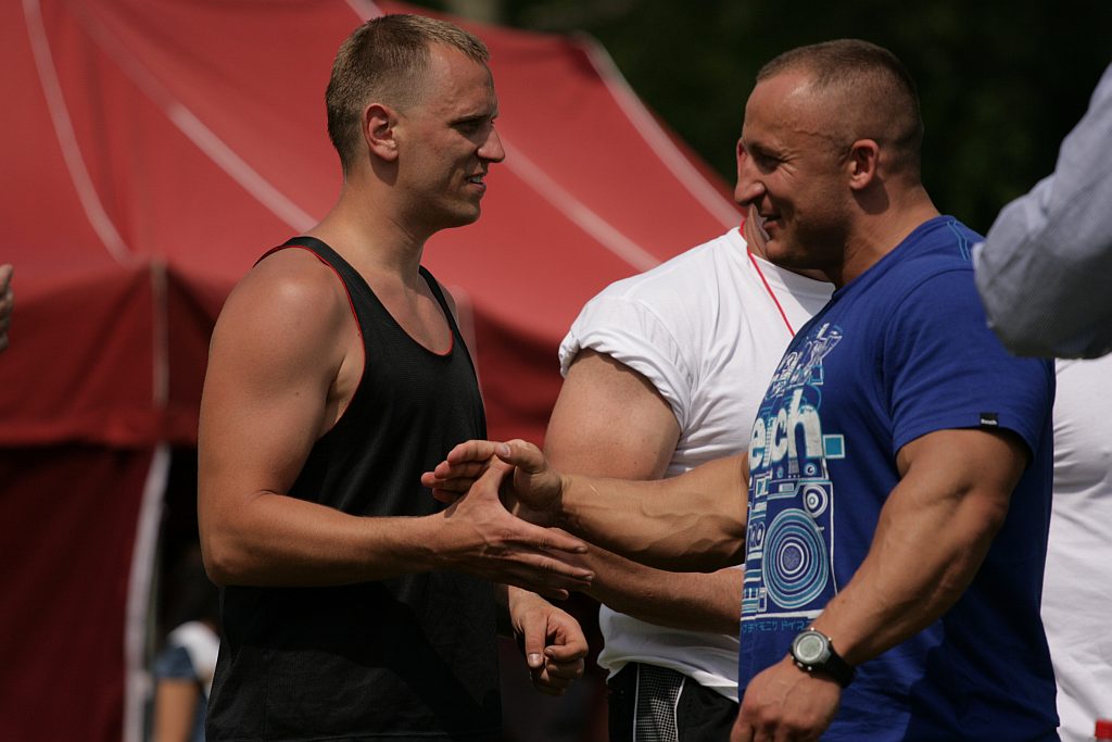 Mistrzostwa Strong Man