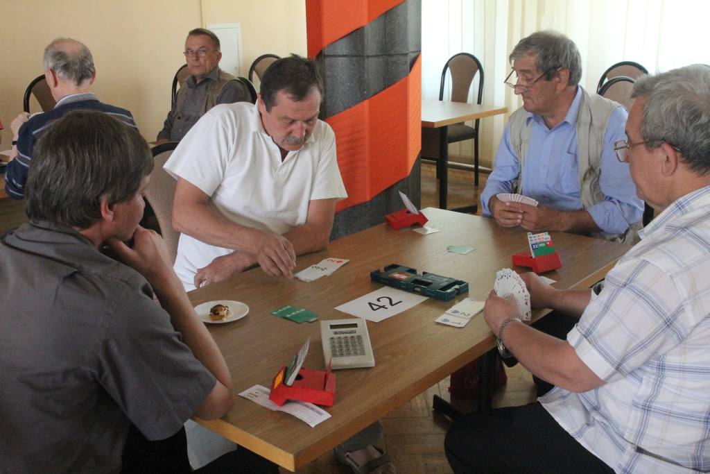 Turniej Brydża o Miedzianą Kadź