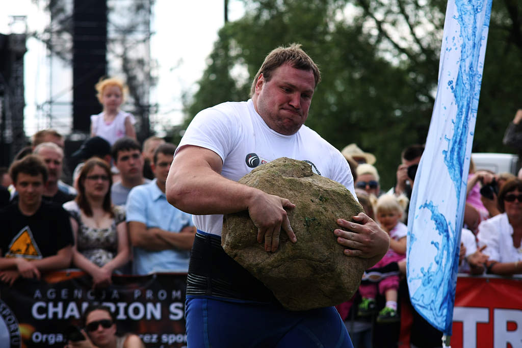 Mistrzostwa Strong Man
