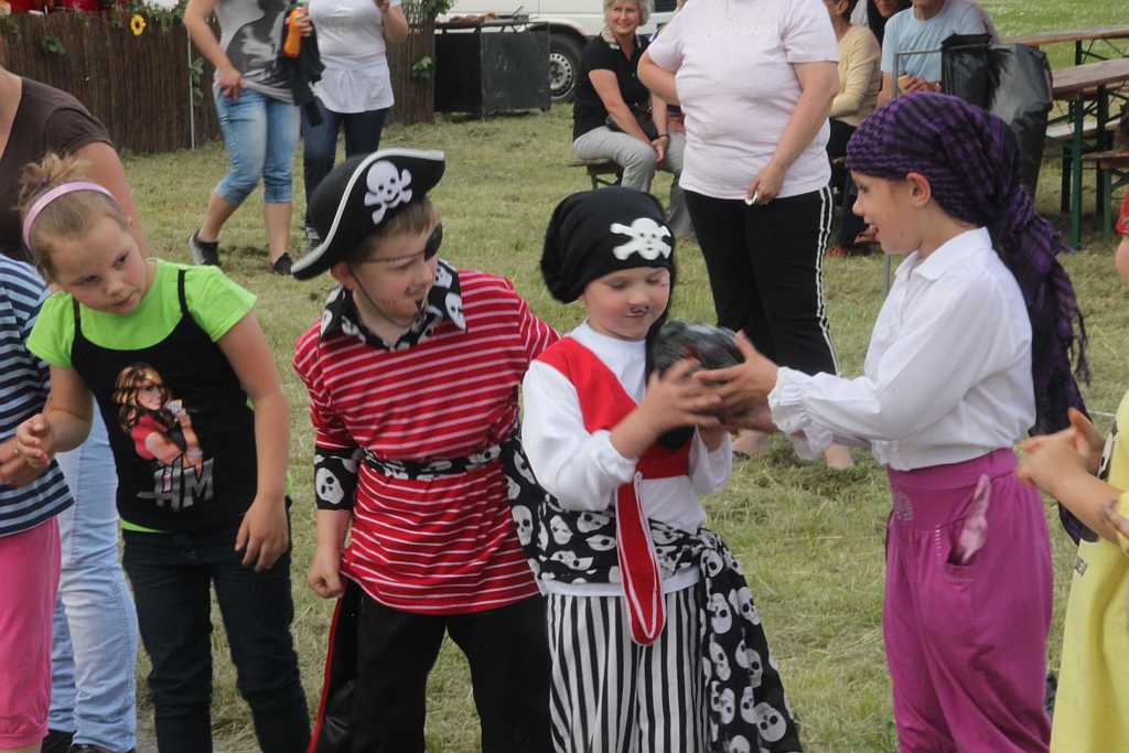 Piracki Dzień w Miłkowicach