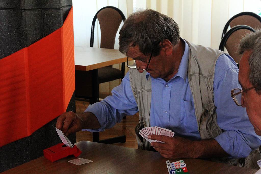 Turniej Brydża o Miedzianą Kadź