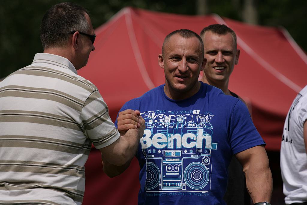 Mistrzostwa Strong Man