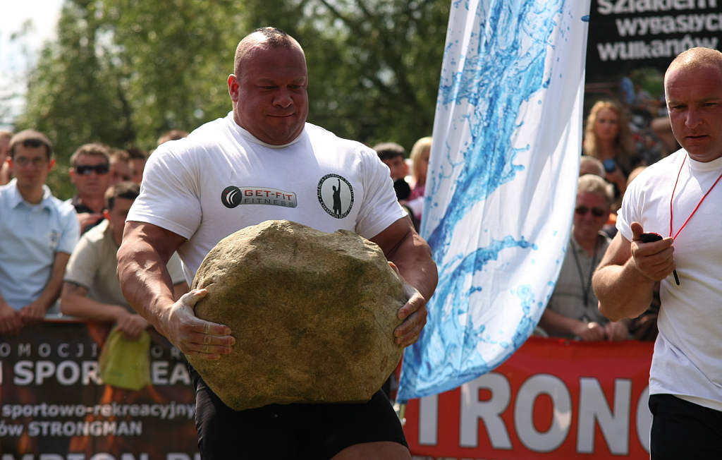 Mistrzostwa Strong Man