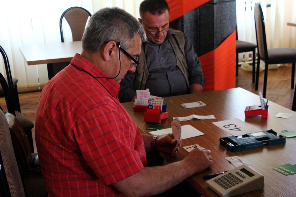 Turniej Brydża o Miedzianą Kadź