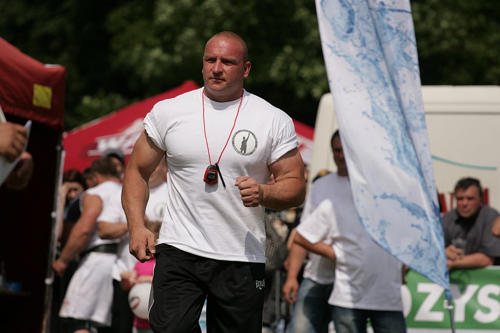 Mistrzostwa Strong Man