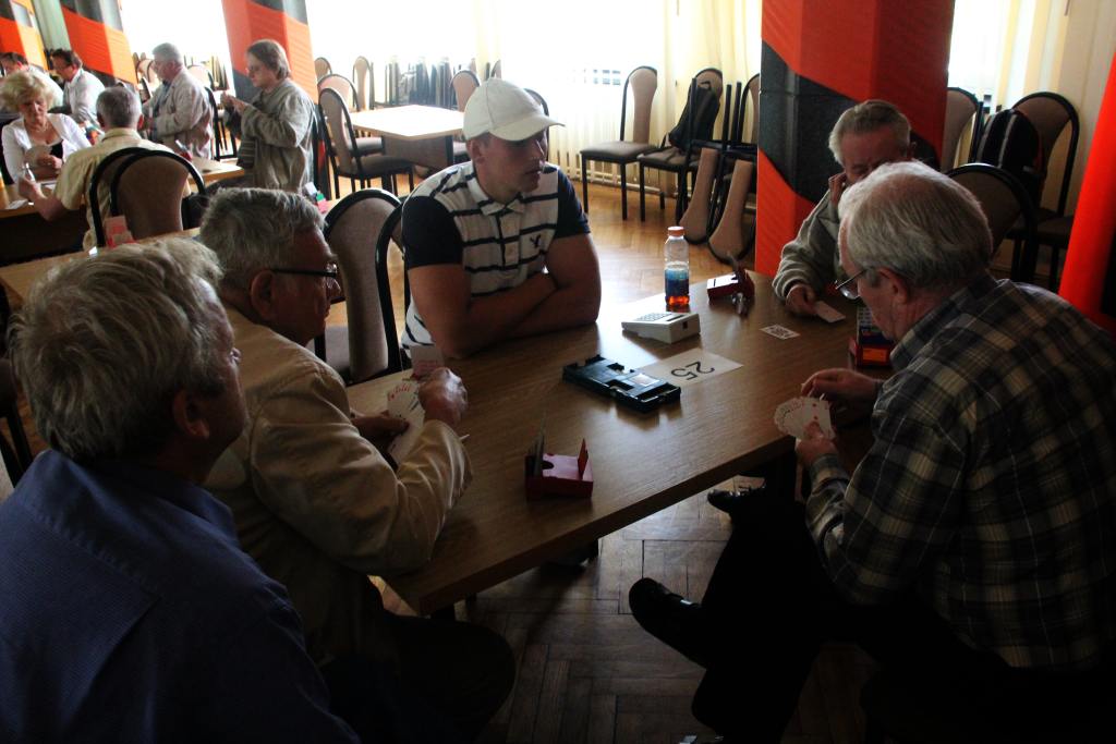 Turniej Brydża o Miedzianą Kadź