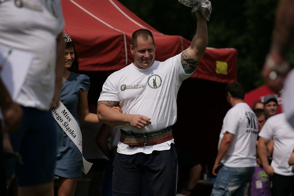 Mistrzostwa Strong Man