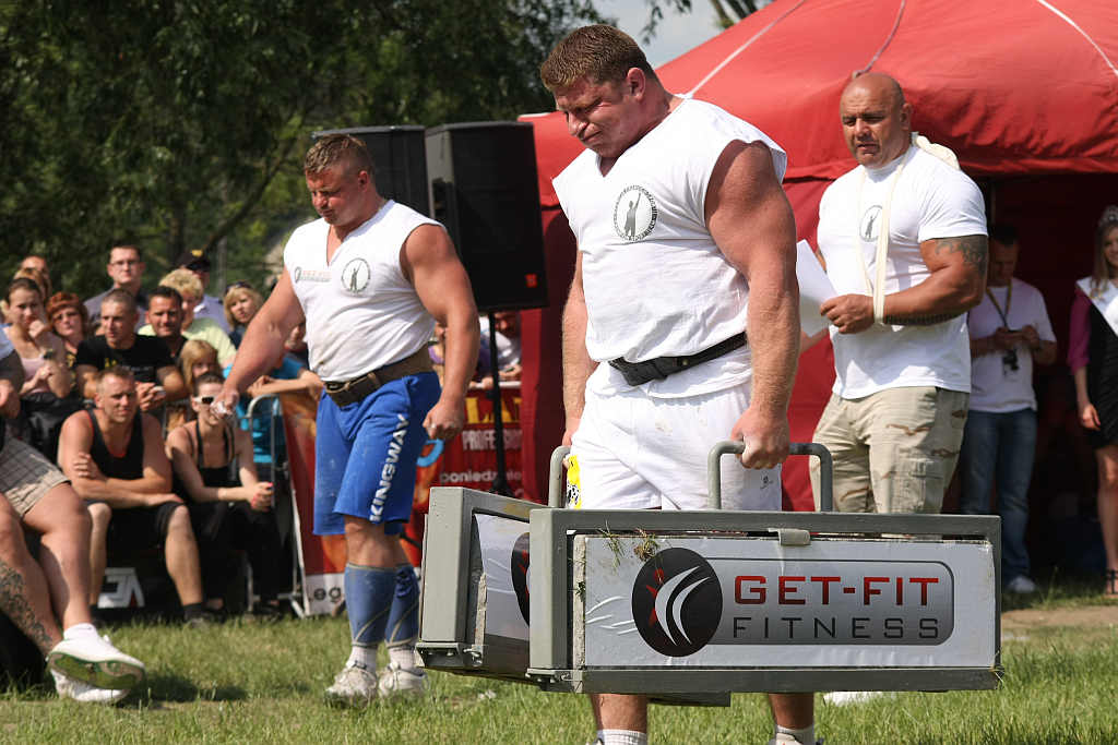 Mistrzostwa Strong Man