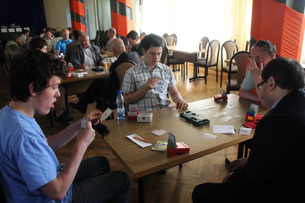 Turniej Brydża o Miedzianą Kadź