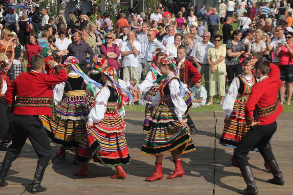 Wielka Majówka w Kunicach 
