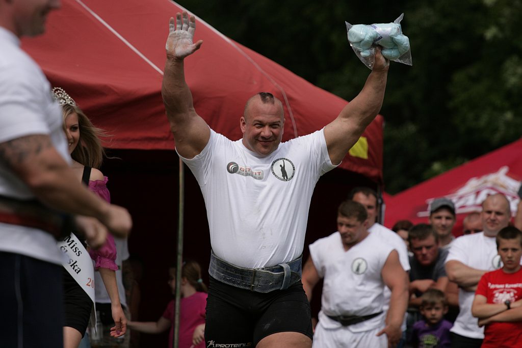Mistrzostwa Strong Man