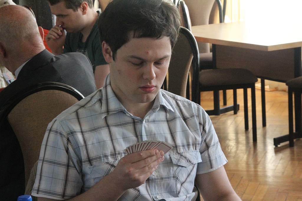 Turniej Brydża o Miedzianą Kadź