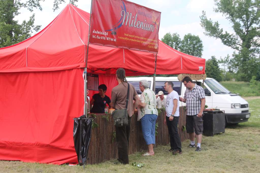 Piracki Dzień w Miłkowicach