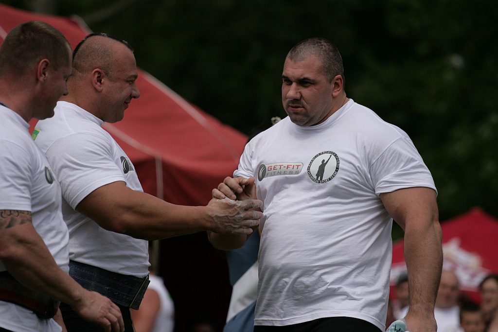 Mistrzostwa Strong Man