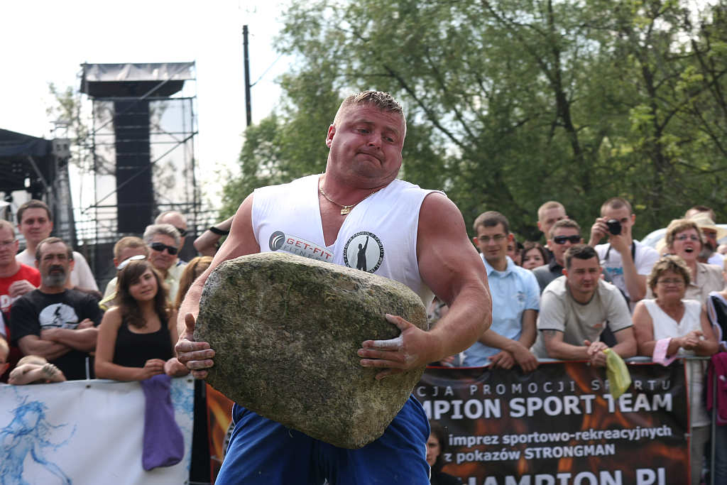 Mistrzostwa Strong Man