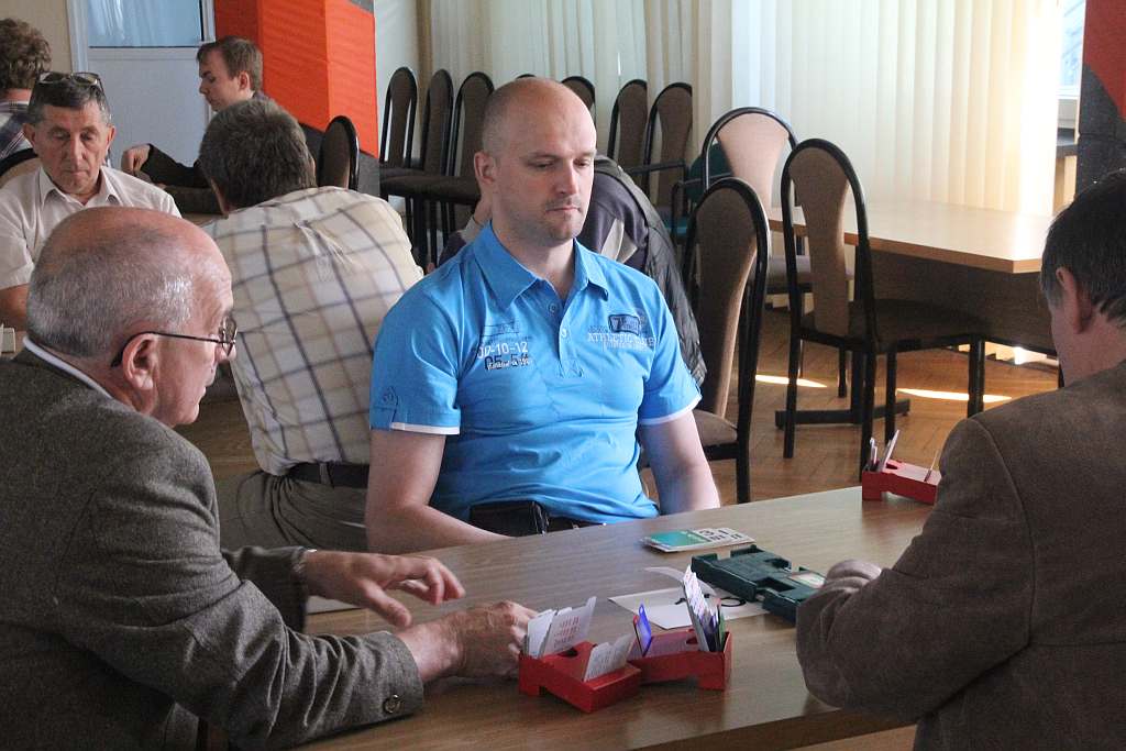 Turniej Brydża o Miedzianą Kadź