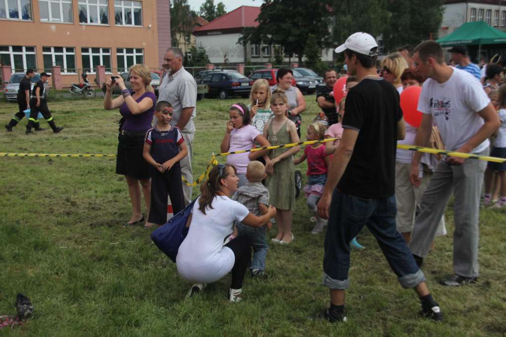 Piracki Dzień w Miłkowicach