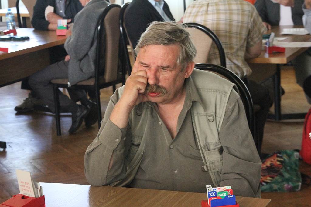Turniej Brydża o Miedzianą Kadź