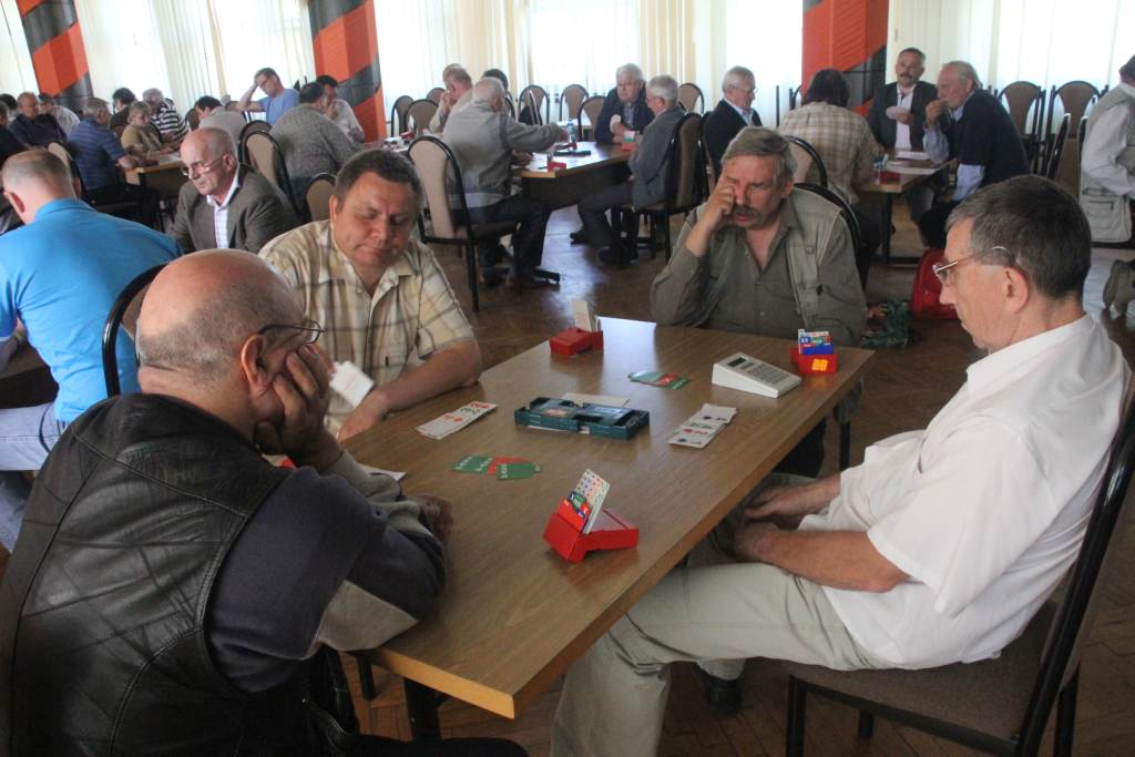 Turniej Brydża o Miedzianą Kadź