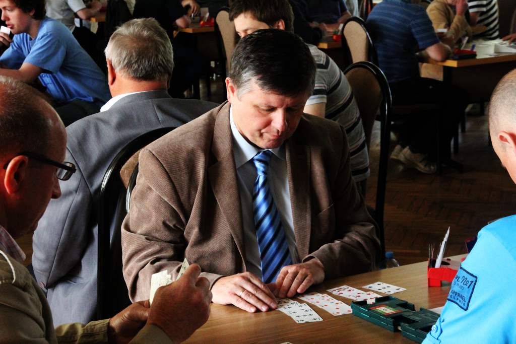 Turniej Brydża o Miedzianą Kadź