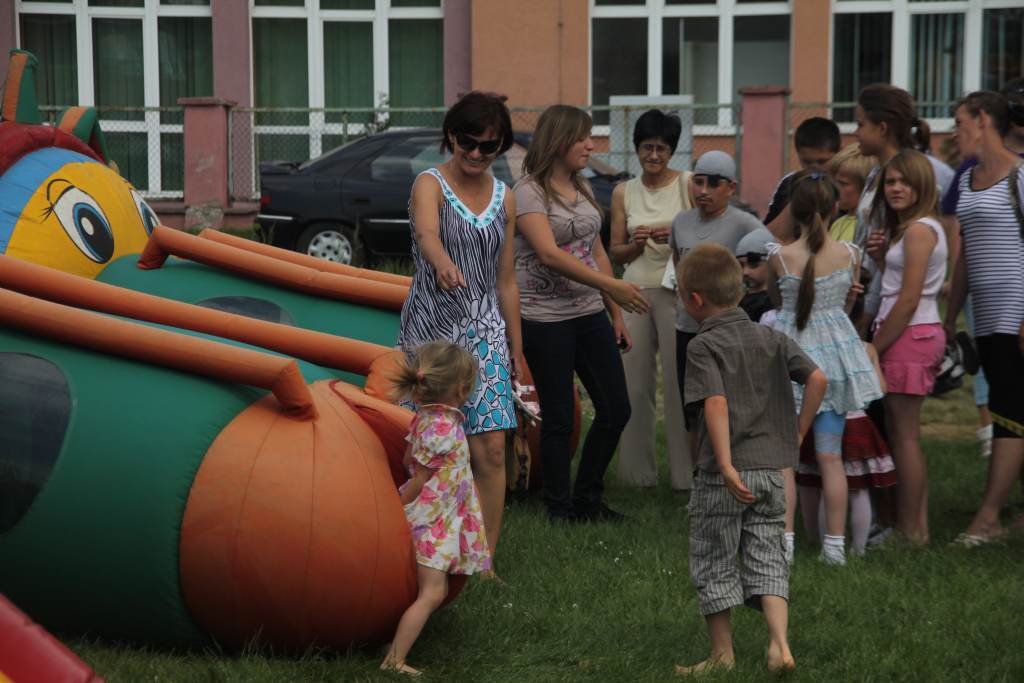 Piracki Dzień w Miłkowicach