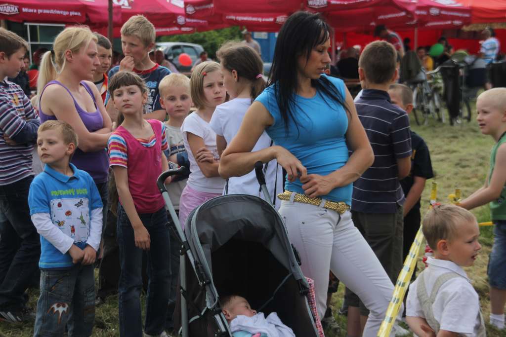 Piracki Dzień w Miłkowicach