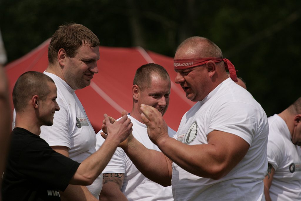 Mistrzostwa Strong Man